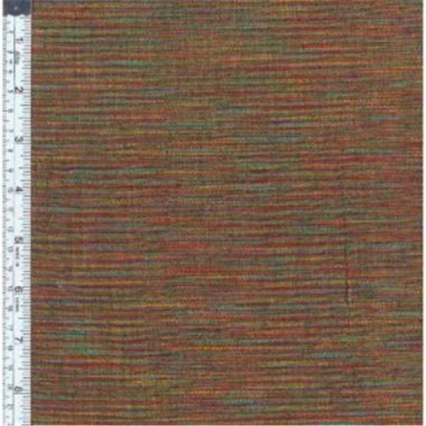 Textile Creations Winding Ridge Fabric- Wine Ikat With Slub- 15 yd. WR-007